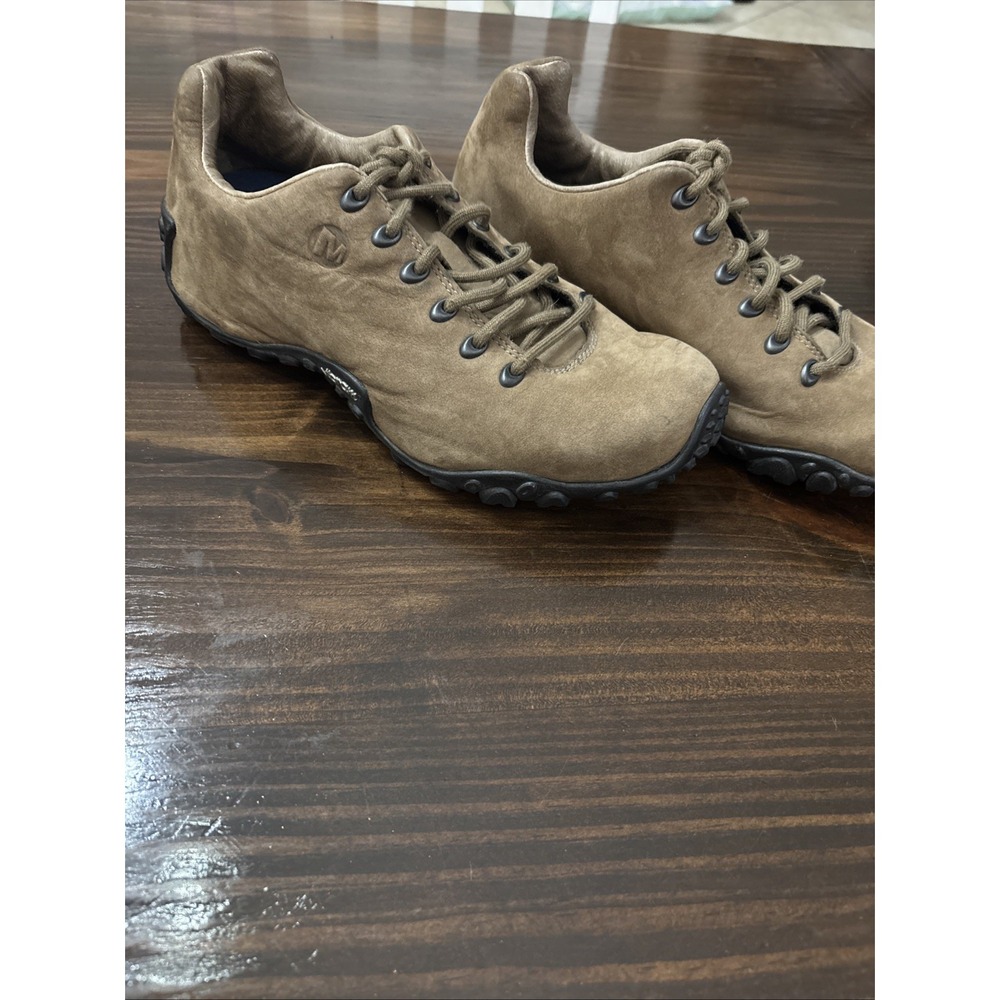 Chameleon Traveler Merrell Women's Brown Leather Size 8 Women's ⚡️